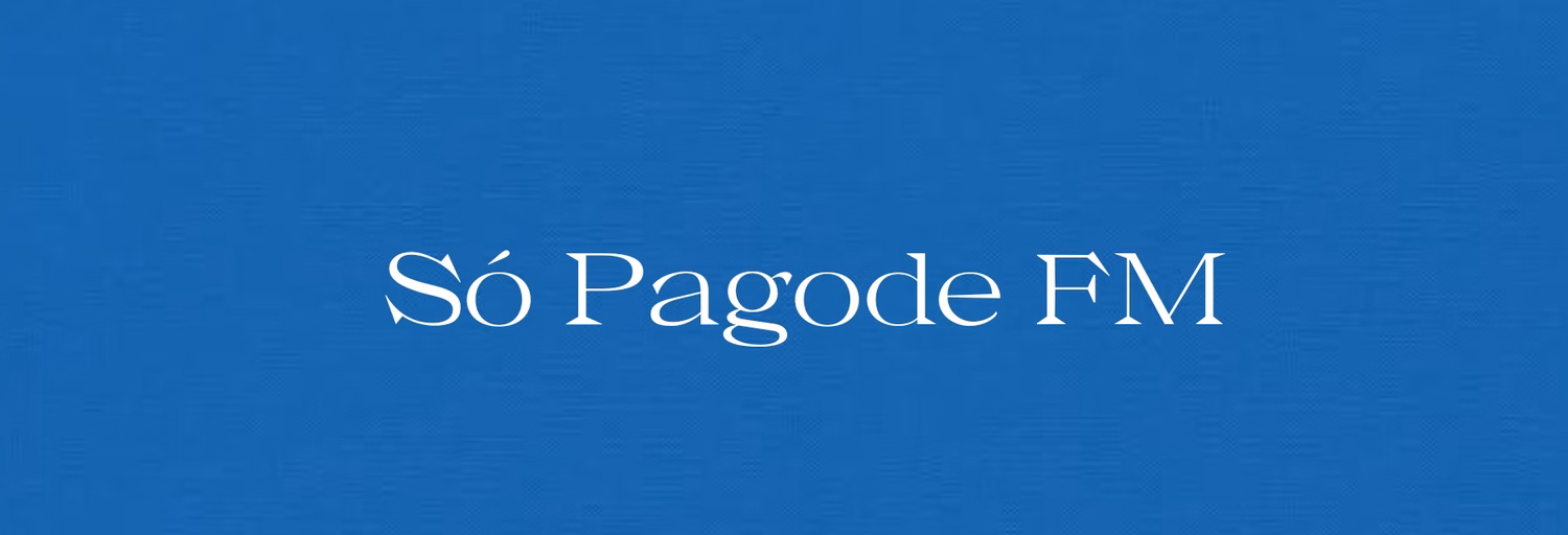Só Pagode 2023 FM
