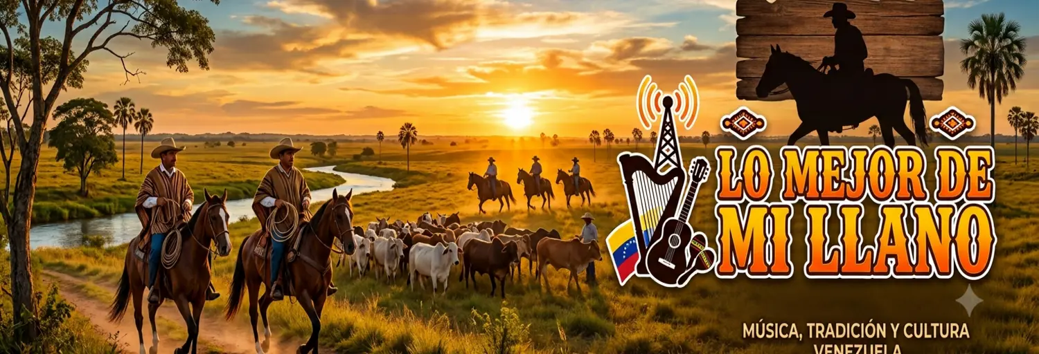 Lo mejor de mi llano