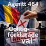 484. Ogiltigförklarade val