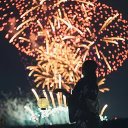 第456回|夏日花火大會五選!東京、秋田、信州、伊豆、湘南,五場煙火五種玩法!