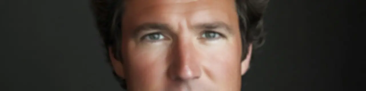 Tucker Carlson - Audio Biography