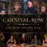 The Heist on the Row | A Carnival Row RPG