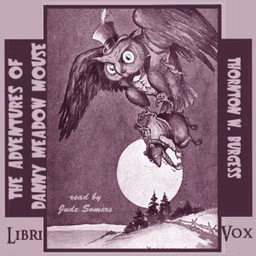 Adventures of Danny Meadow Mouse (Version 3), The by Thornton W. Burgess (1874 - 1965)