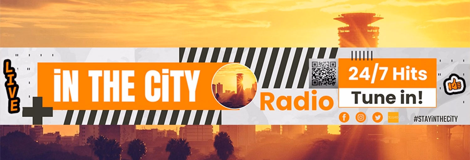 iN THE CiTY Radio