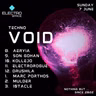 Live Techno Void (07 - 06 - 2026)