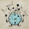 L'heure joueuse (avec Gabriel-le D. Queen)