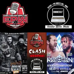 WWE SNME Review + AEW Redemption: Kenny Omega vs Kevin Knight | TNA DSOTR | Clash of the Podcasts