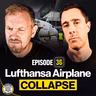 Lufthansa Airplane Collapses On It's Nose? (Audio-Only Version)