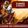 HE EARNED MORE: Commanders Rookie Joshua Josephs Pushes for Bigger Role