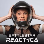 Battlestar React-ica: Katee Sackhoff's First Watch of BSG