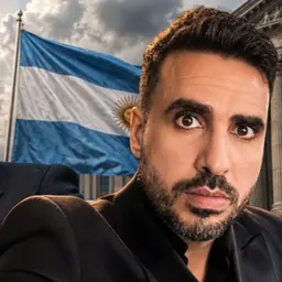 SCANDALE MONDIAL : le FBI enquête sur le foot argentin (et la FIFA savait...) | Idris Aberkane & Romain Molina