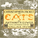 Christopher Cricket on Cats by Anthony Henderson  Euwer (1877 - 1955)
