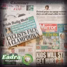Nuachtáin na Máirt - 21 Iúil 2026