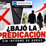 ¿Están predicando menos los Testigos de Jehová? Este montaje dice mucho - Episodio exclusivo para mecenas