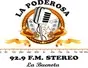 Radio La Poderosa 92.9 FM
