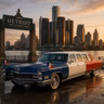 Detroit, Cadillac, limousine, bourbon… c’est français ! 🇺🇸🇫🇷 DELF A2 / B1 - Compréhension orale - French Intermediate level