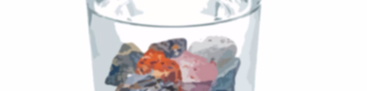 Earth on the Rocks