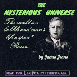 Mysterious Universe, The by James Jeans (1877 - 1946)