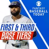 2026 First Base & Third Base Tiers! Luis Robert Traded to the Mets! (1/21 Fantasy Baseball Podcast)