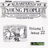 Puzzles from Young Contributors; The Soapboxticon; Advertisements; Misfits; Charade; Solution of Chicken Puzzle