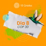 Así fue el día 8 de la COP30