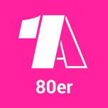 1A 80er von 1A Radio Live