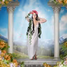 Diosa Flora