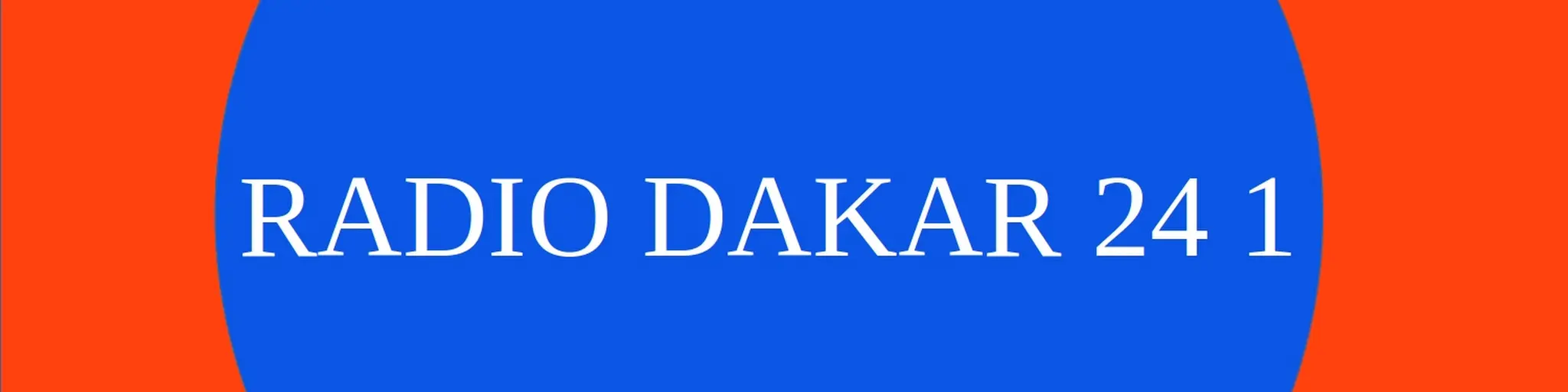 RADIO DAKAR 24 1