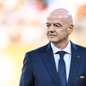 Irish players call for FAI to back UEFA and drop Infantino