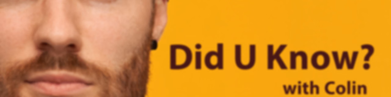 Did U Know?