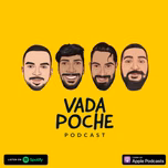 Vada Poche Tamil Podcast