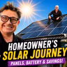 ☀️ Solar + Battery After One Year: Dale’s Real-World Experience
