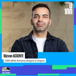 AI MARKETING TAKEOVER | Cum folosește AI-ul cel mai mare magazin online din Estul Europei?