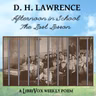 Afternoon in School - the last lesson - Read by WT