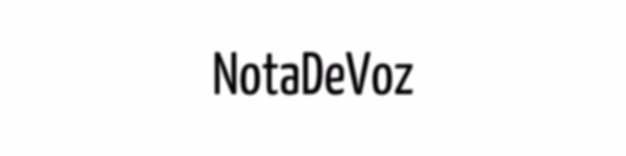 NotaDeVoz