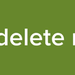 test delete radio