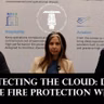 Protecting the Cloud: Data Centre Fire Protection with JCI