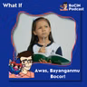 189. Saat Bayangan Bicara Jujur: Membongkar Pesan Tersembunyi