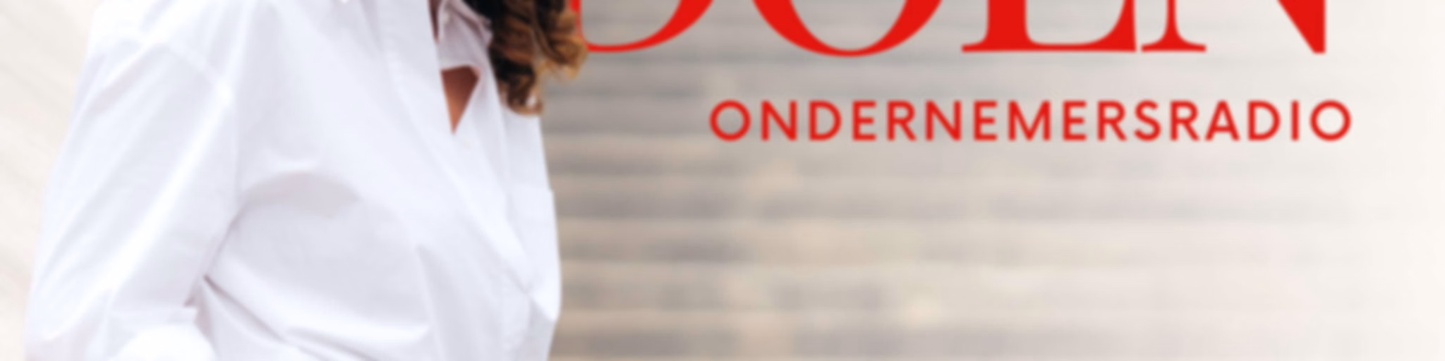 Gewoon Doen: Ondernemersradio voor en door ondernemers met FastForwardAmy