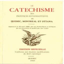 LE PETIT CATECHISME