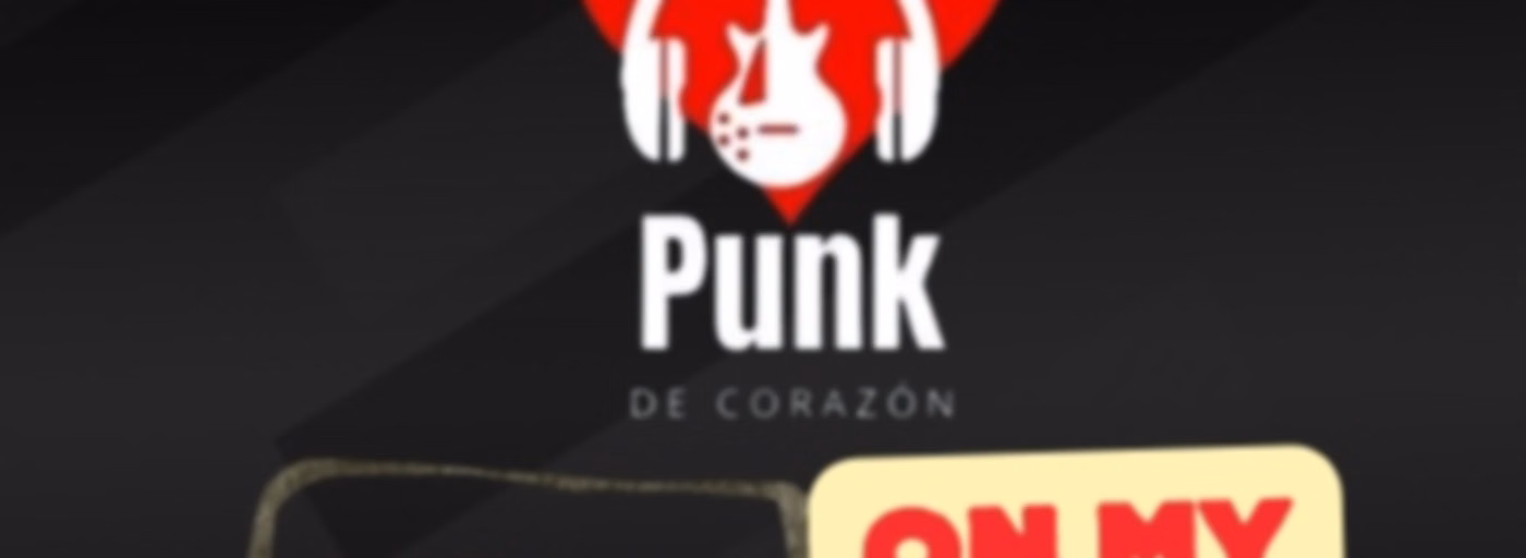 ON MY RADIO POR SKA PUNK DE CORAZÓN
