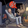 The Sloth Life Is A GOOD Life!