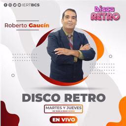 Disco Retro con Roberto Gaucin