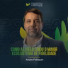 Como a Livelo Criou o Maior Ecossistema de Fidelidade com André Fehlauer | Caminhos da Liberdade