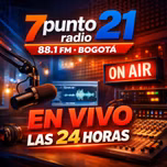 7PUNTO21 RADIO