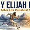 Why Elijah Fled from Jezebel After His Greatest Victory | Bible Explained. Bible Stories. 