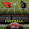 HS Football-Radio Replay: Millington at Sandusky, 10-9-2026