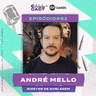 ANDRÉ MELLO (Diretor de Dublagem) - Call of Cast #62