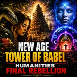 New Age Tower of Babel P1: The Devils Lie| The Flood| Nimrod| Marduk| Mystery Babylon