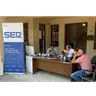 Hoy por Hoy Navarra desde Gallipienzo con Óscar Chivite, consejero de Cohesión Territorial y Roberto Hernández, alcalde de Gallipienzo